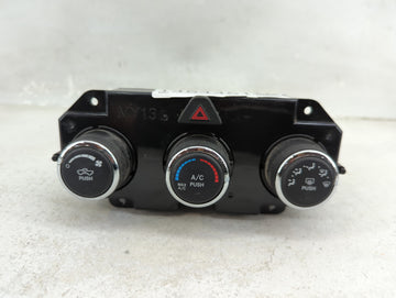 2013 Dodge Ram 1500 Climate Control Module Temperature AC/Heater Replacement P/N:P68105021AF Fits OEM Used Auto Parts - Oemu