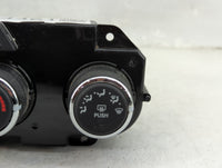 2013 Dodge Ram 1500 Climate Control Module Temperature AC/Heater Replacement P/N:P68105021AF Fits OEM Used Auto Parts - Oemu