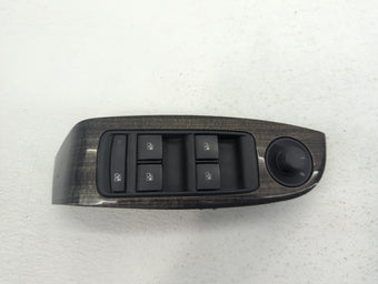 compare product 2013 Dodge Ram 1500 Master Power Window Switch Replacement Driver Side Left P/N:68298866AA 68110667AF Fits OEM Used Auto Parts