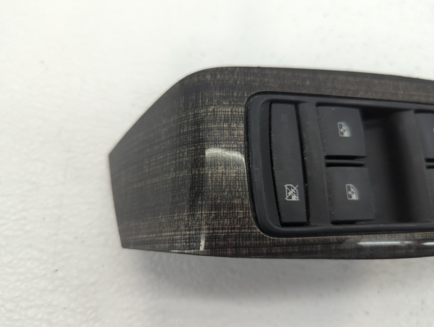 2013 Dodge Ram 1500 Master Power Window Switch Replacement Driver Side Left P/N:68298866AA 68110667AF Fits OEM Used Auto Par