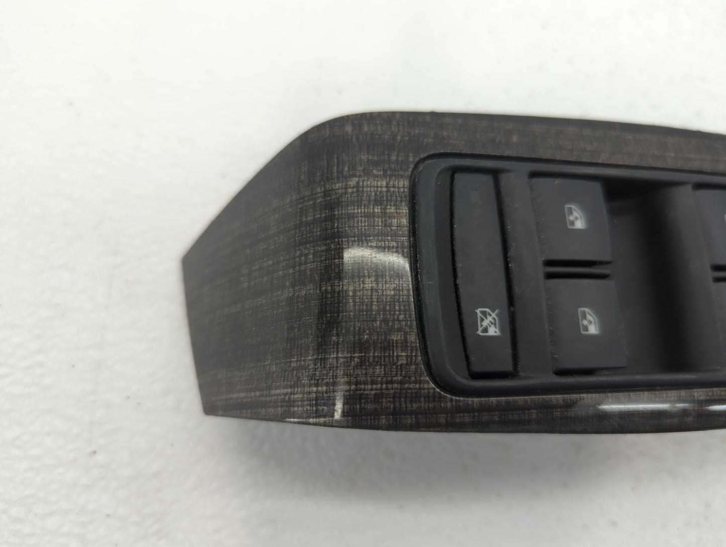 2013 Dodge Ram 1500 Master Power Window Switch Replacement Driver Side Left P/N:68298866AA 68110667AF Fits OEM Used Auto Par