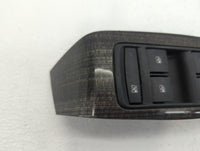 2013 Dodge Ram 1500 Master Power Window Switch Replacement Driver Side Left P/N:68298866AA 68110667AF Fits OEM Used Auto Par