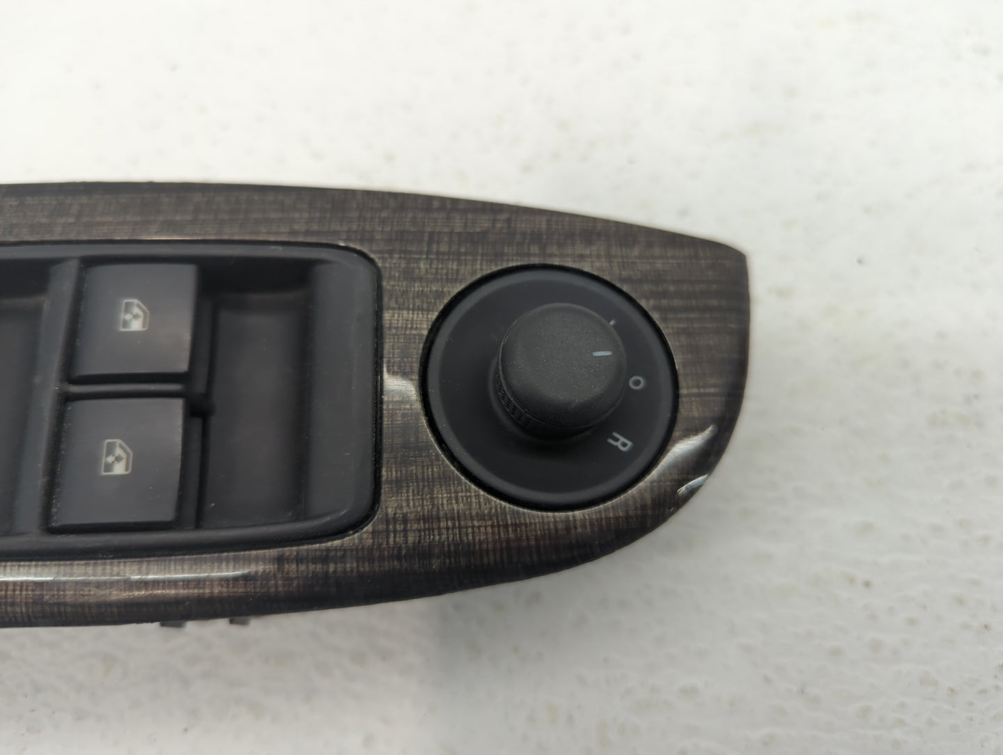 2013 Dodge Ram 1500 Master Power Window Switch Replacement Driver Side Left P/N:68298866AA 68110667AF Fits OEM Used Auto Par