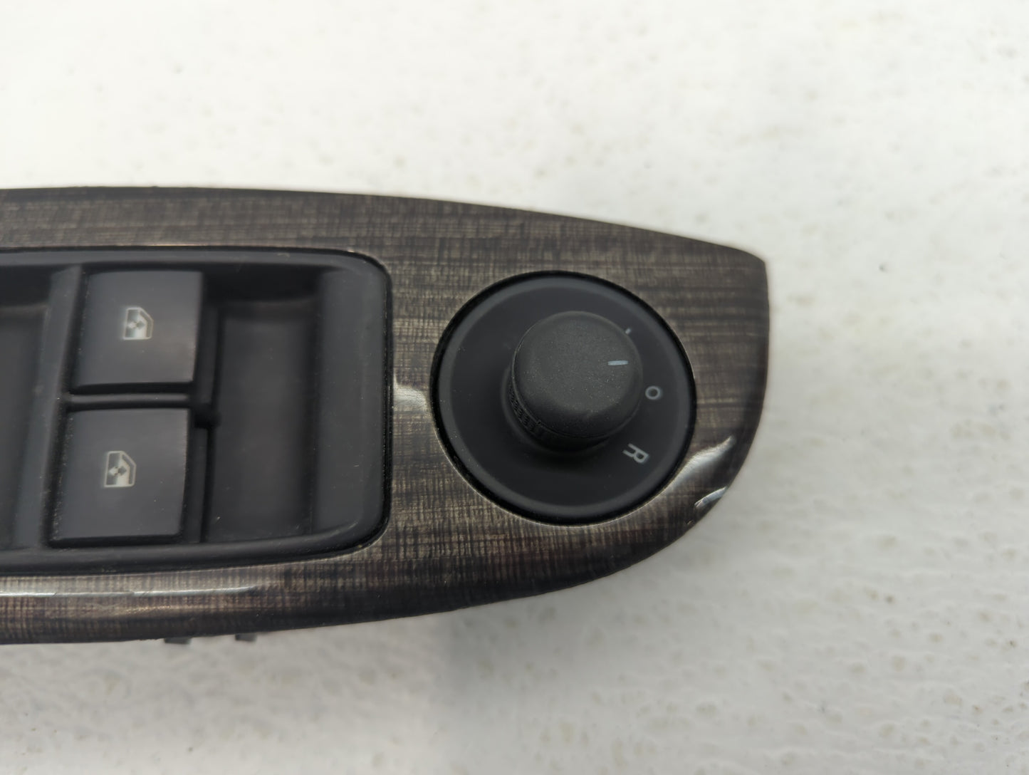2013 Dodge Ram 1500 Master Power Window Switch Replacement Driver Side Left P/N:68298866AA 68110667AF Fits OEM Used Auto Par