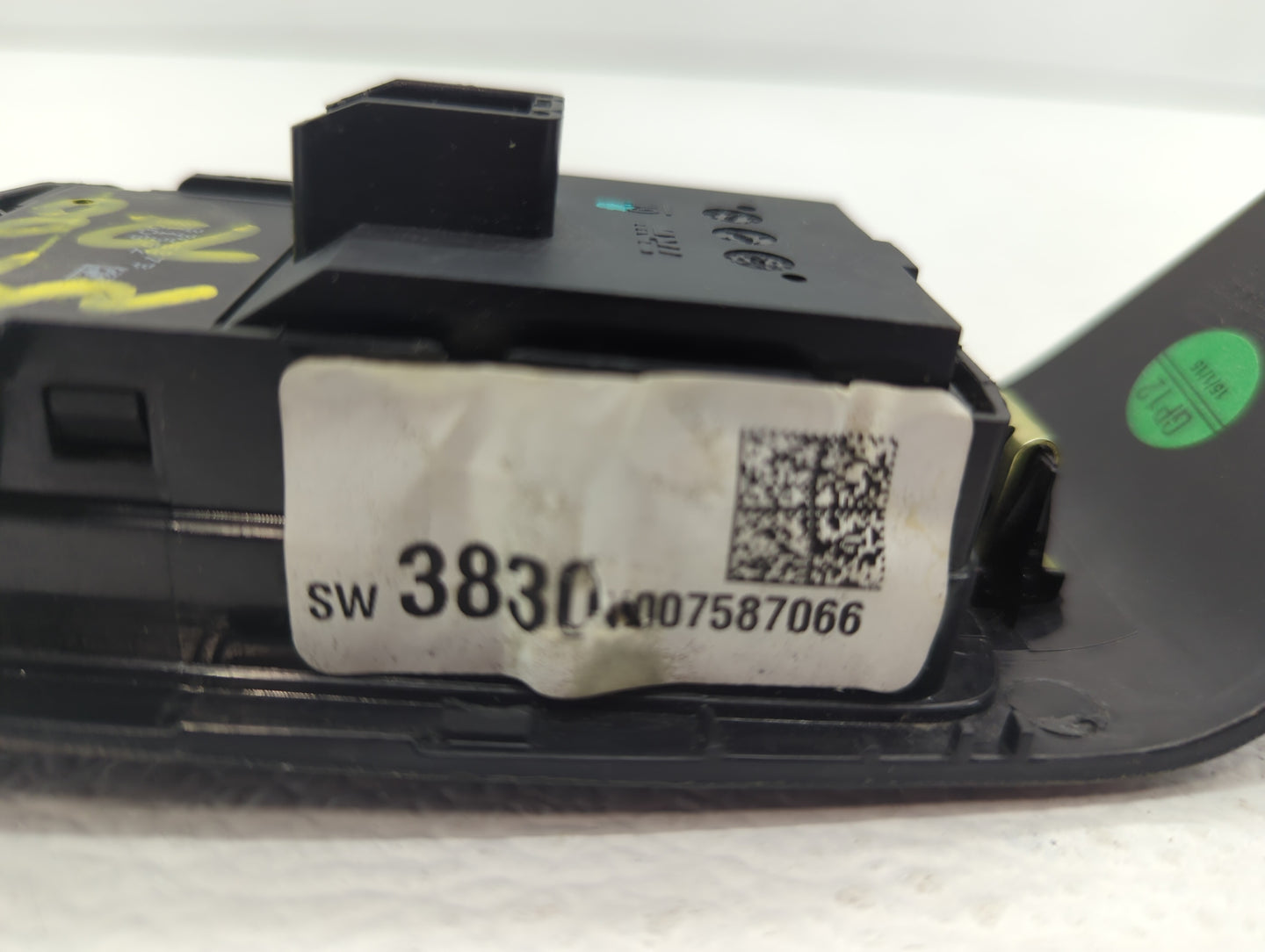 2013 Dodge Ram 1500 Master Power Window Switch Replacement Driver Side Left P/N:68298866AA 68110667AF Fits OEM Used Auto Par