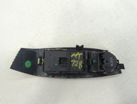 2013 Dodge Ram 1500 Master Power Window Switch Replacement Driver Side Left P/N:68298866AA 68110667AF Fits OEM Used Auto Par