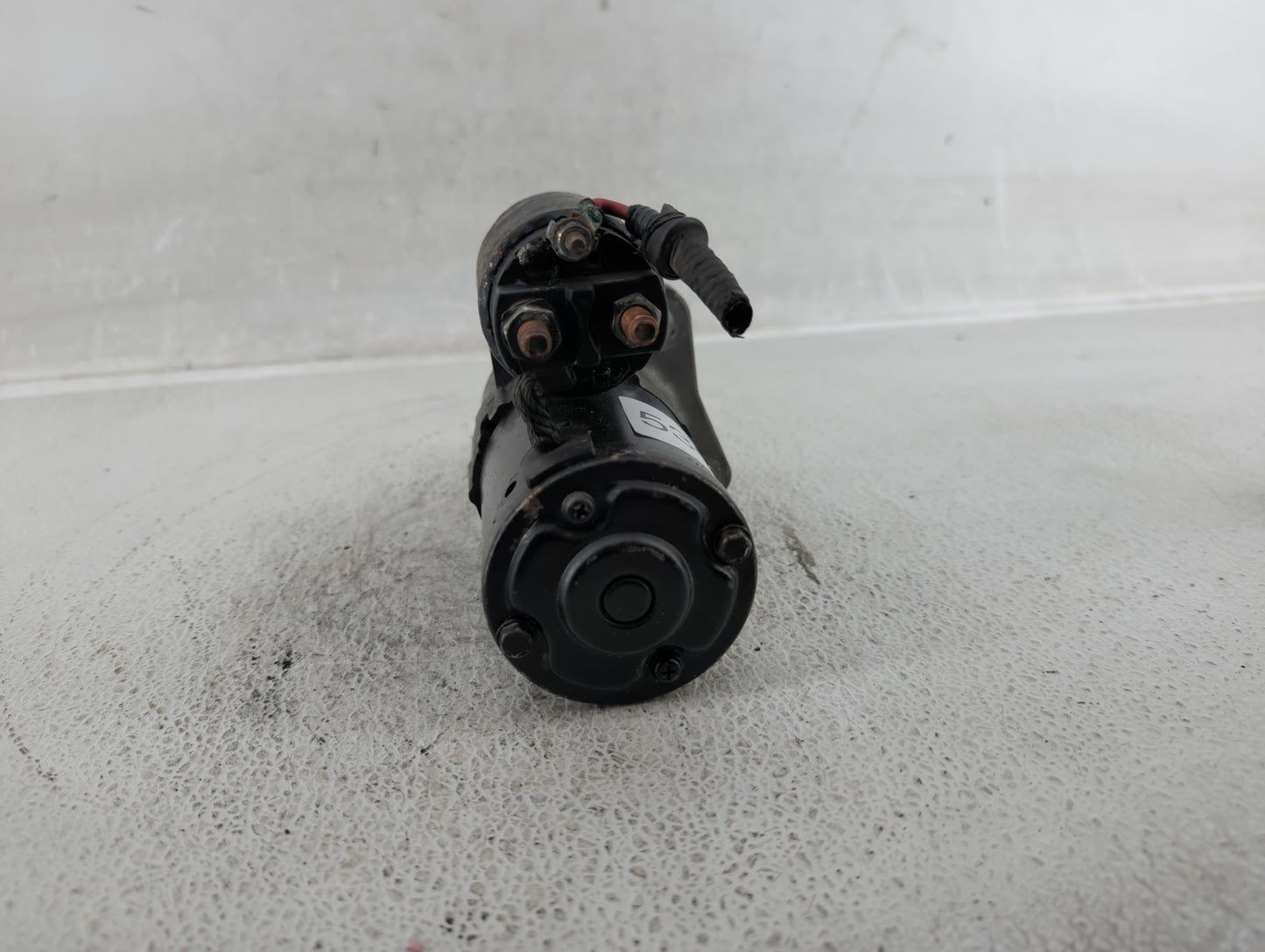 2013 Dodge Ram 1500 Car Starter Motor Solenoid OEM P/N:428000-7210 04801852AB Fits Fits 2011 2012 2014 2015 2016 OEM Used Au