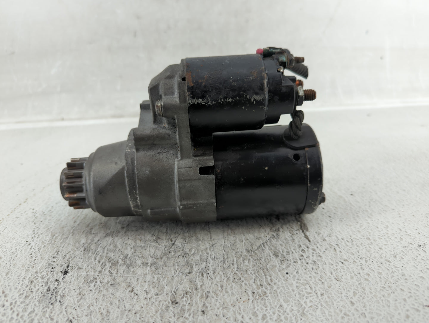 2013 Dodge Ram 1500 Car Starter Motor Solenoid OEM P/N:428000-7210 04801852AB Fits Fits 2011 2012 2014 2015 2016 OEM Used Au