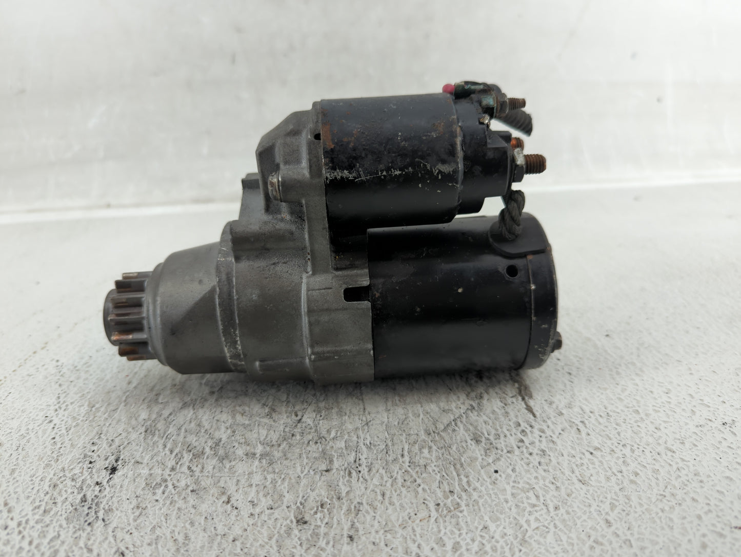 2013 Dodge Ram 1500 Car Starter Motor Solenoid OEM P/N:428000-7210 04801852AB Fits Fits 2011 2012 2014 2015 2016 OEM Used Au