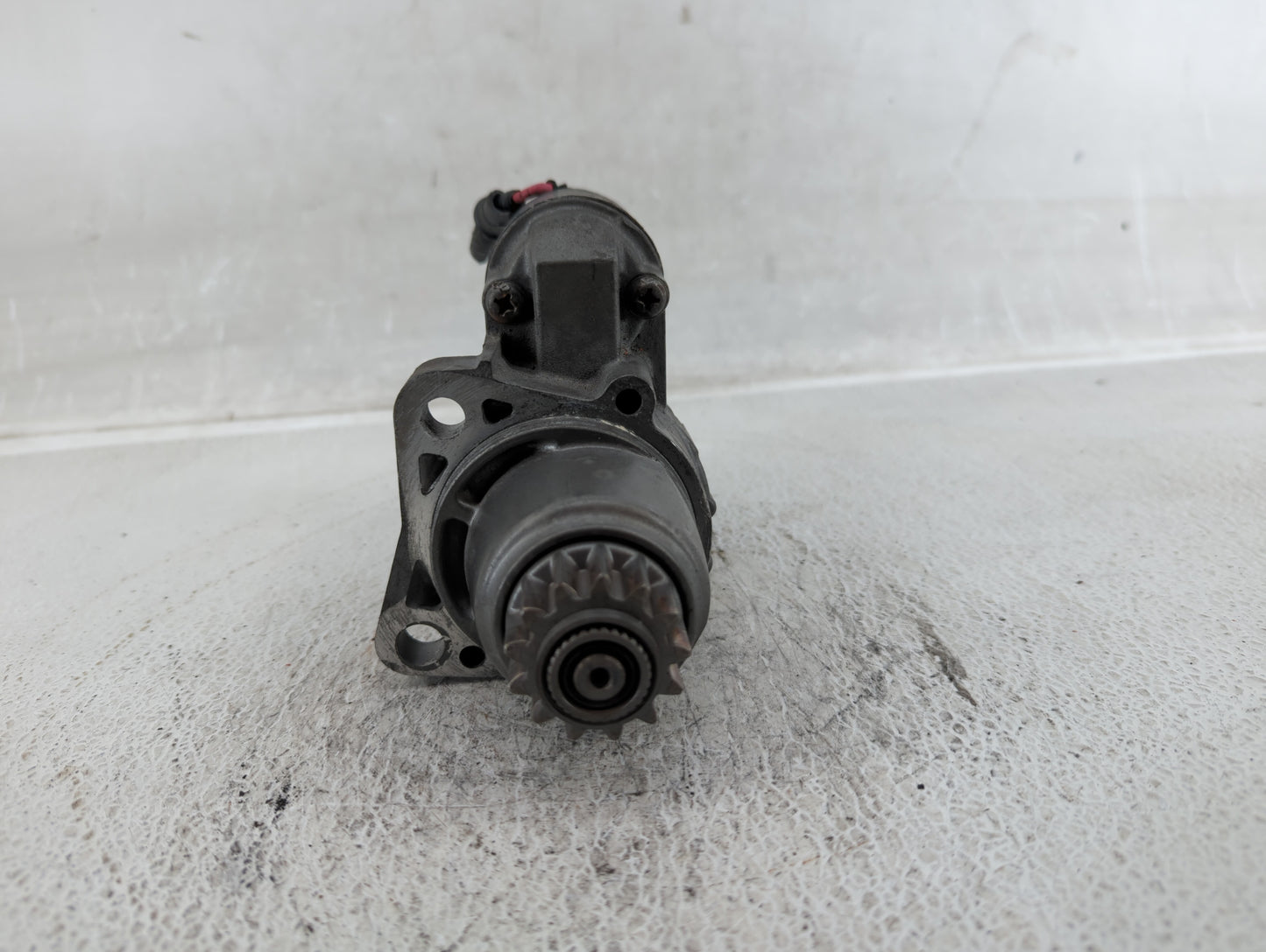 2013 Dodge Ram 1500 Car Starter Motor Solenoid OEM P/N:428000-7210 04801852AB Fits Fits 2011 2012 2014 2015 2016 OEM Used Au