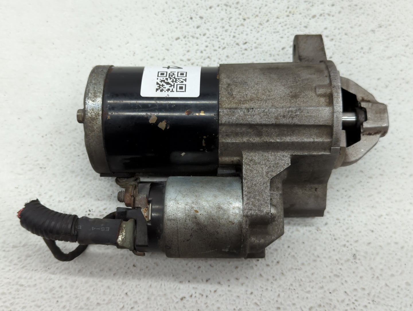2013 Dodge Ram 1500 Car Starter Motor Solenoid OEM P/N:M000T23271ZC 56044734AC Fits OEM Used Auto Parts - Oemusedautoparts1.