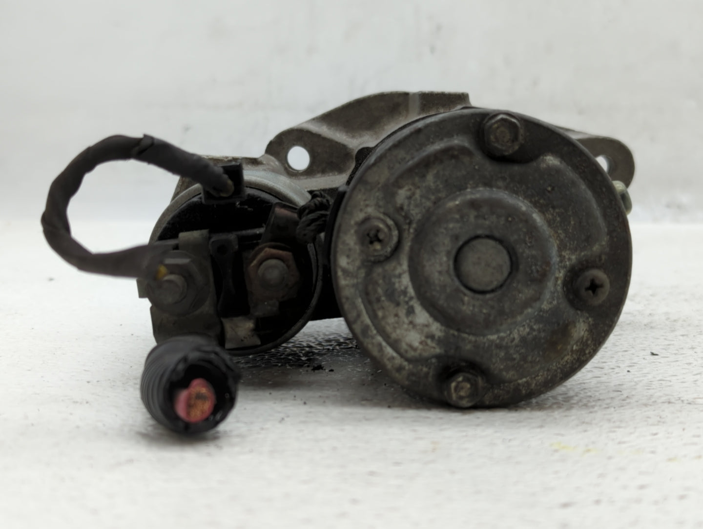 2013 Dodge Ram 1500 Car Starter Motor Solenoid OEM P/N:M000T23271ZC 56044734AC Fits OEM Used Auto Parts - Oemusedautoparts1.