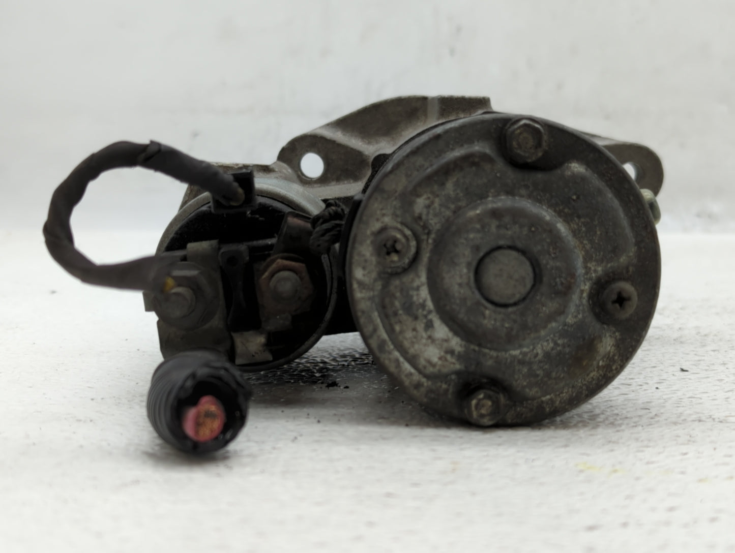 2013 Dodge Ram 1500 Car Starter Motor Solenoid OEM P/N:M000T23271ZC 56044734AC Fits OEM Used Auto Parts - Oemusedautoparts1.