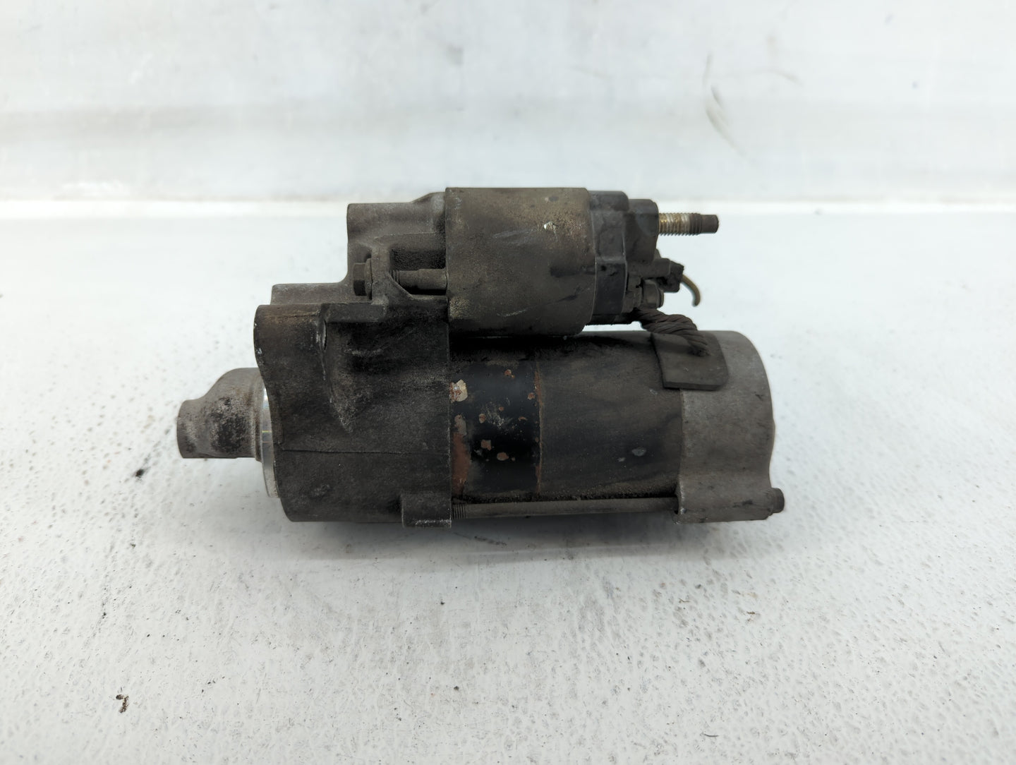2006-2008 Dodge Ram 1500 Car Starter Motor Solenoid OEM P/N:428000-3051 04801256AC Fits OEM Used Auto Parts - Oemusedautopar