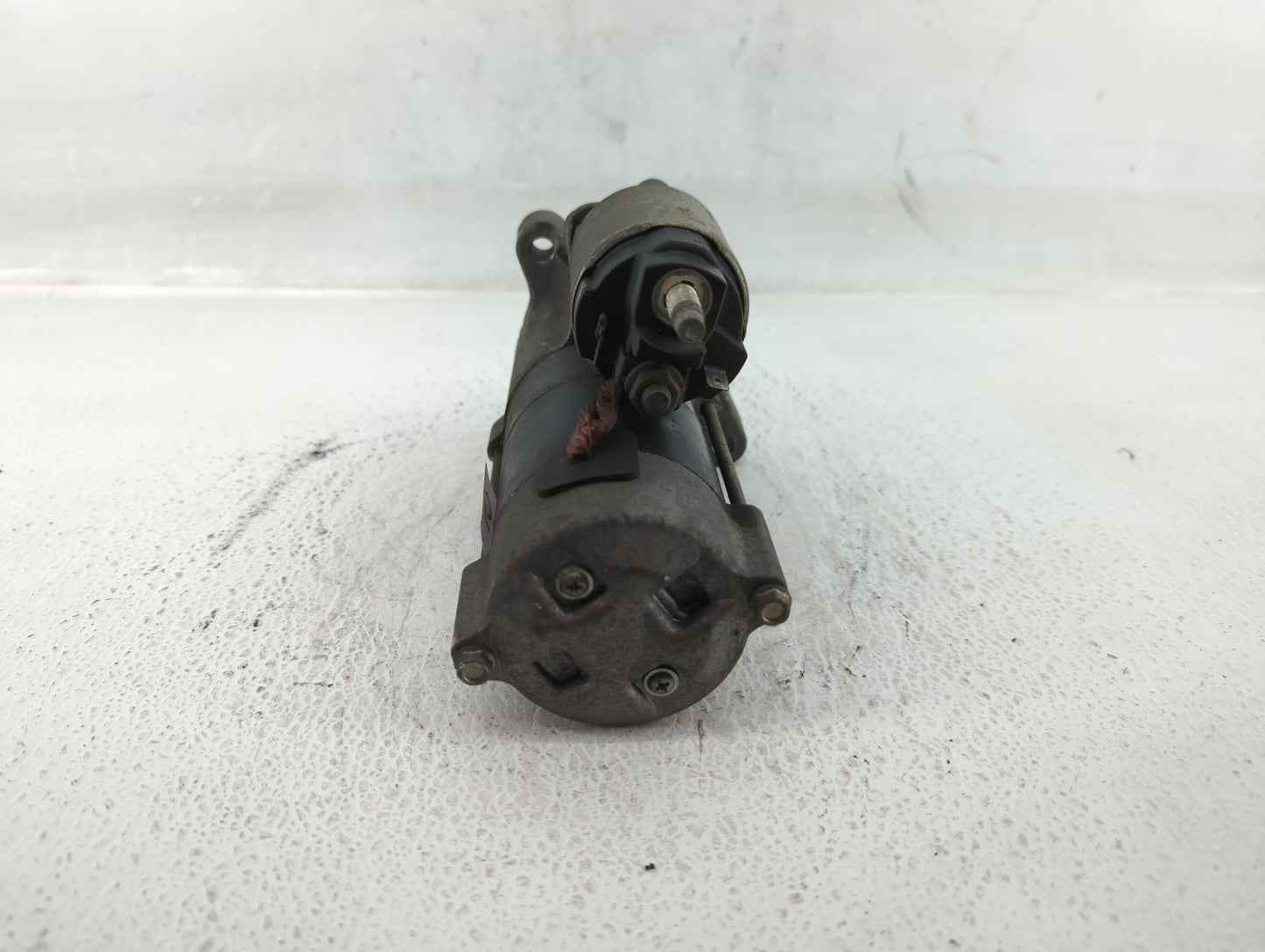 2006-2008 Dodge Ram 1500 Car Starter Motor Solenoid OEM P/N:408000-3851 04801256AC Fits OEM Used Auto Parts - Oemusedautopar