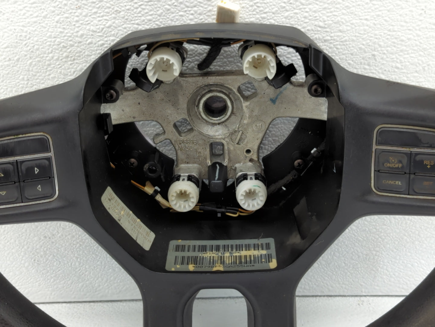 steering wheel - Oemusedautoparts1.com