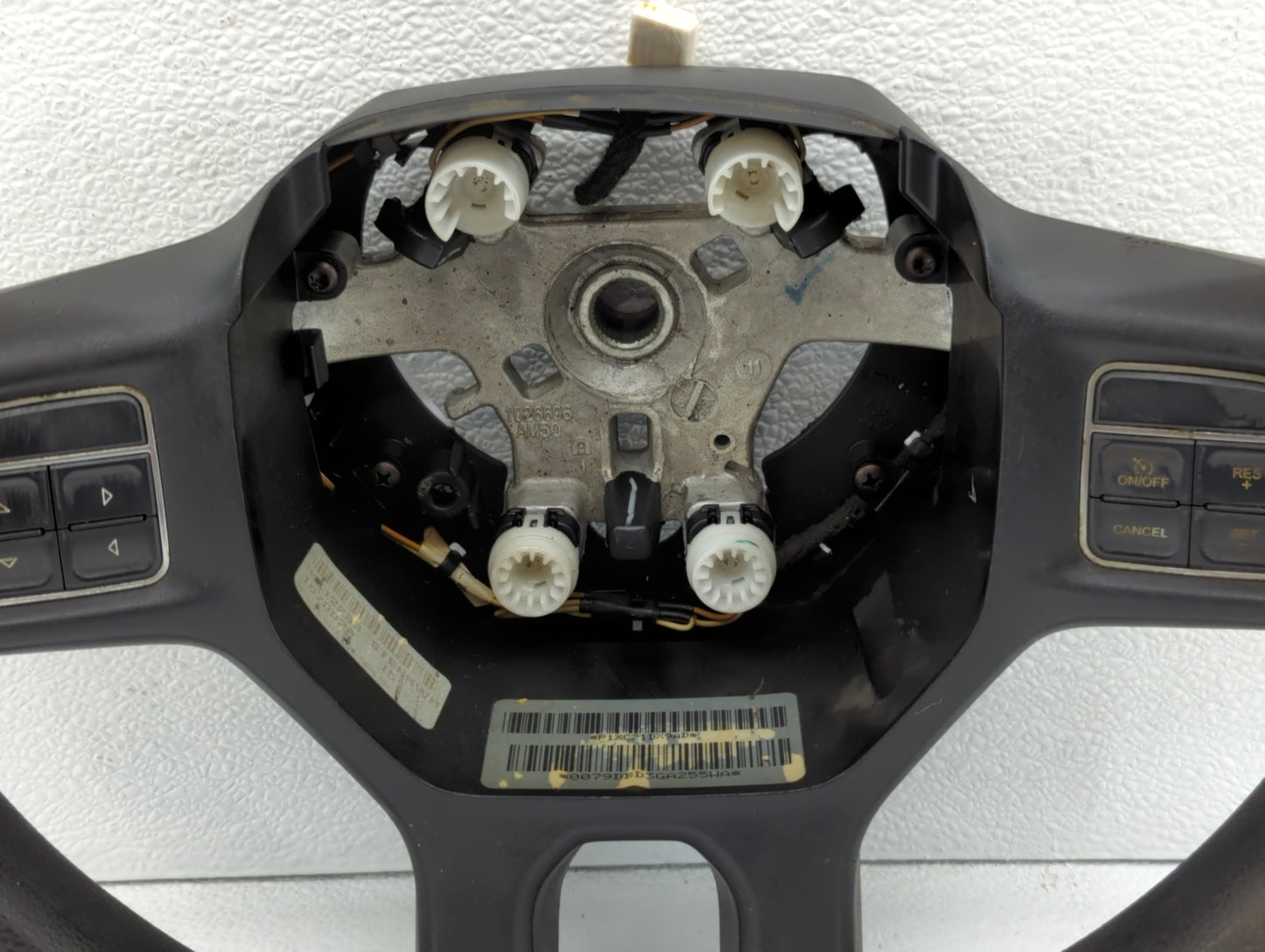 steering wheel - Oemusedautoparts1.com