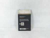 2013 Dodge Ram 1500 Owners Manual Book Guide P/N:13D241-926-AA OEM Used Auto Parts - Oemusedautoparts1.com