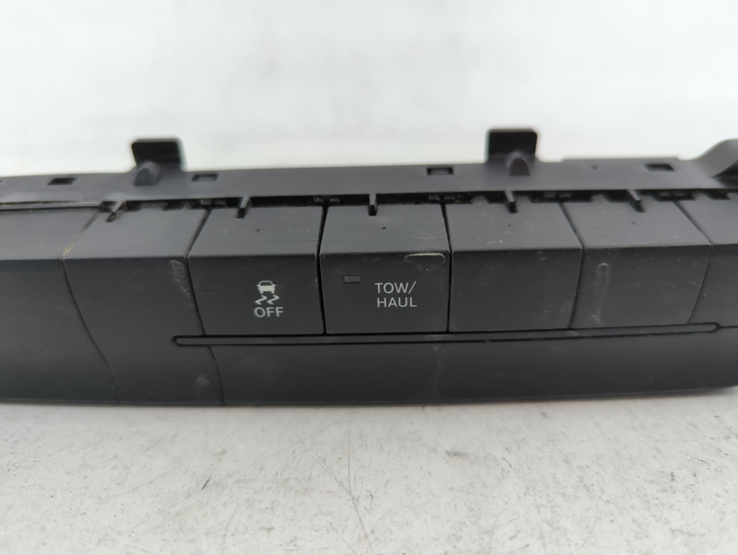 2013 Dodge Ram 1500 Climate Control Module Temperature AC/Heater Replacement P/N:P56054468AA Fits OEM Used Auto Parts - Oemu