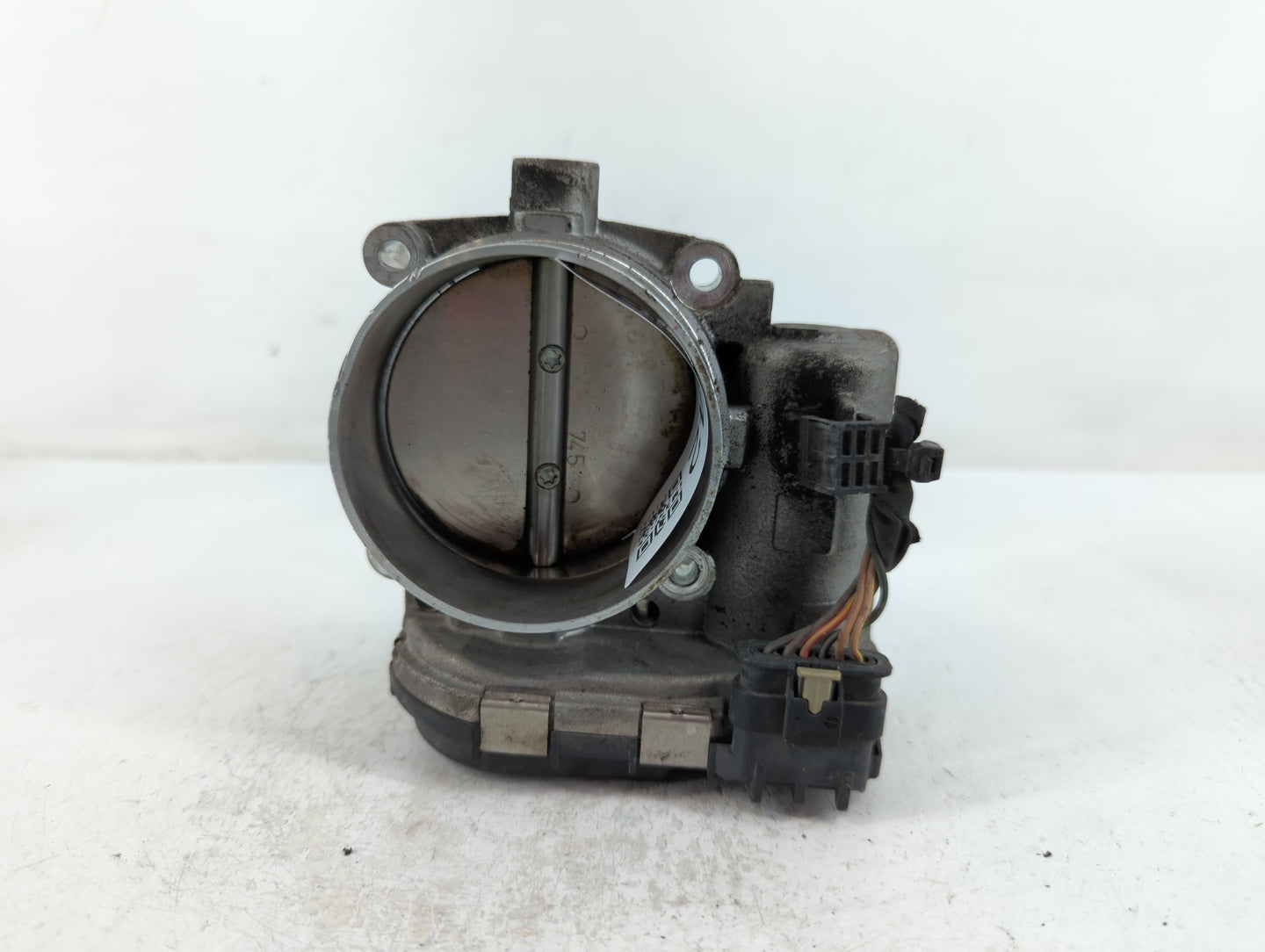 2013 Dodge Ram 1500 Throttle Body P/N:05184349AC 0 280 750 570 Fits Fits 2011 2012 2014 2015 2016 2017 2018 2019 2020 2021 2