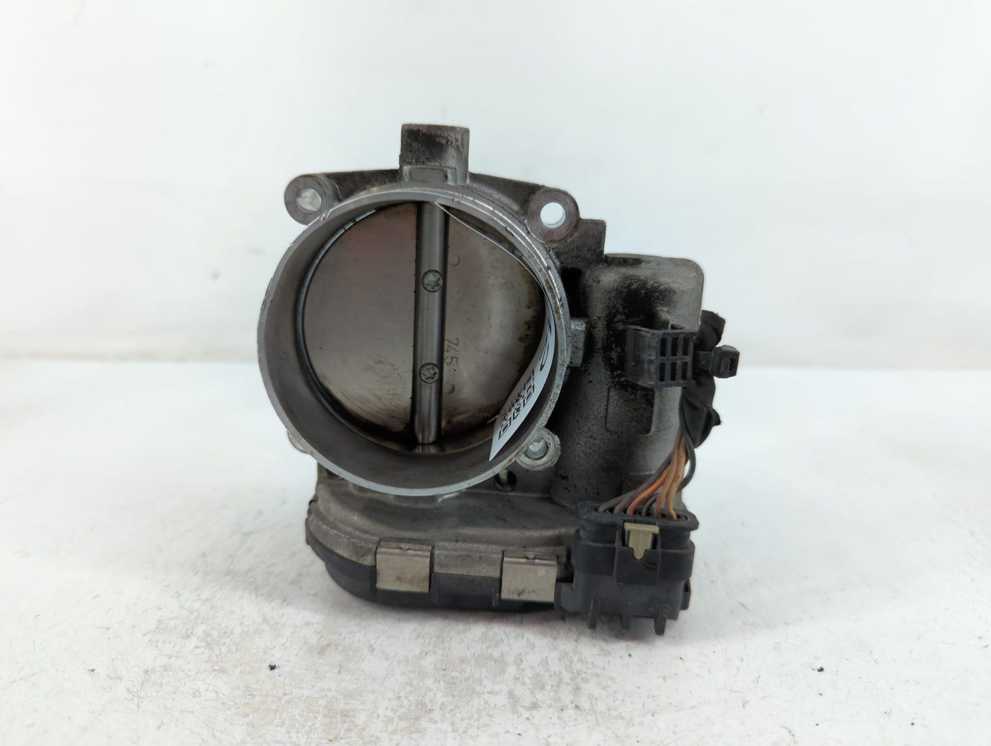2013 Dodge Ram 1500 Throttle Body P/N:05184349AC 0 280 750 570 Fits Fits 2011 2012 2014 2015 2016 2017 2018 2019 2020 2021 2