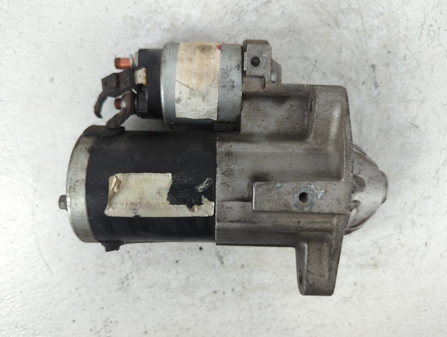 2013 Dodge Ram 1500 Car Starter Motor Solenoid OEM Fits OEM Used Auto Parts - Oemusedautoparts1.com