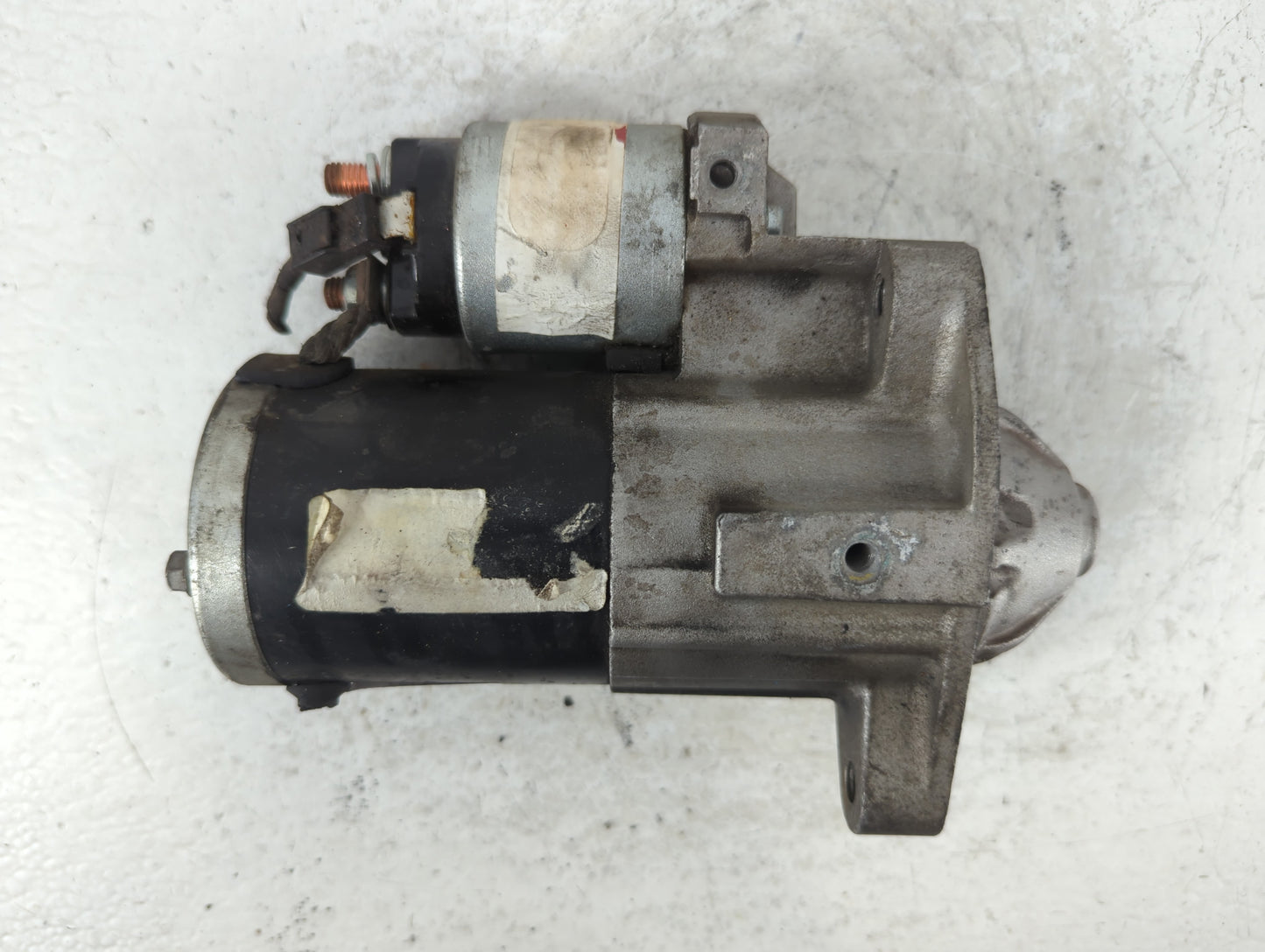 2013 Dodge Ram 1500 Car Starter Motor Solenoid OEM Fits OEM Used Auto Parts - Oemusedautoparts1.com