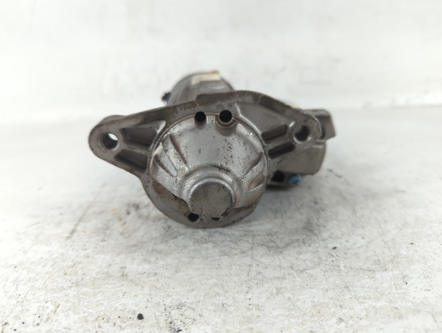 2013 Dodge Ram 1500 Car Starter Motor Solenoid OEM Fits OEM Used Auto Parts - Oemusedautoparts1.com