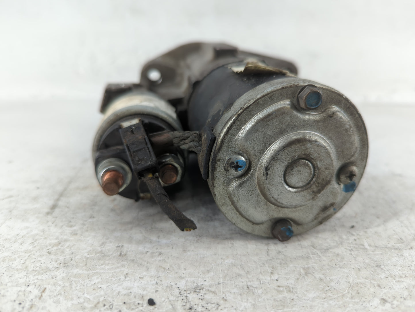 2013 Dodge Ram 1500 Car Starter Motor Solenoid OEM Fits OEM Used Auto Parts - Oemusedautoparts1.com