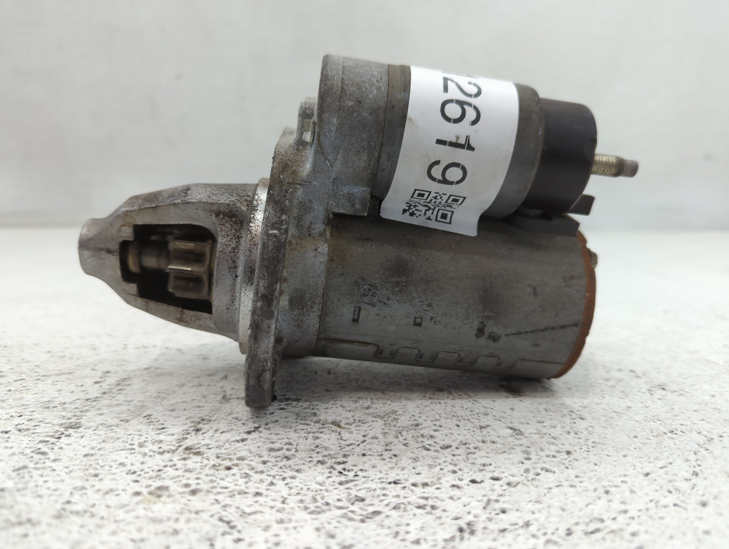 2013 Dodge Ram 1500 Car Starter Motor Solenoid OEM P/N:428000-7210 04801852AB Fits Fits 2011 2012 2014 2015 2016 OEM Used Au