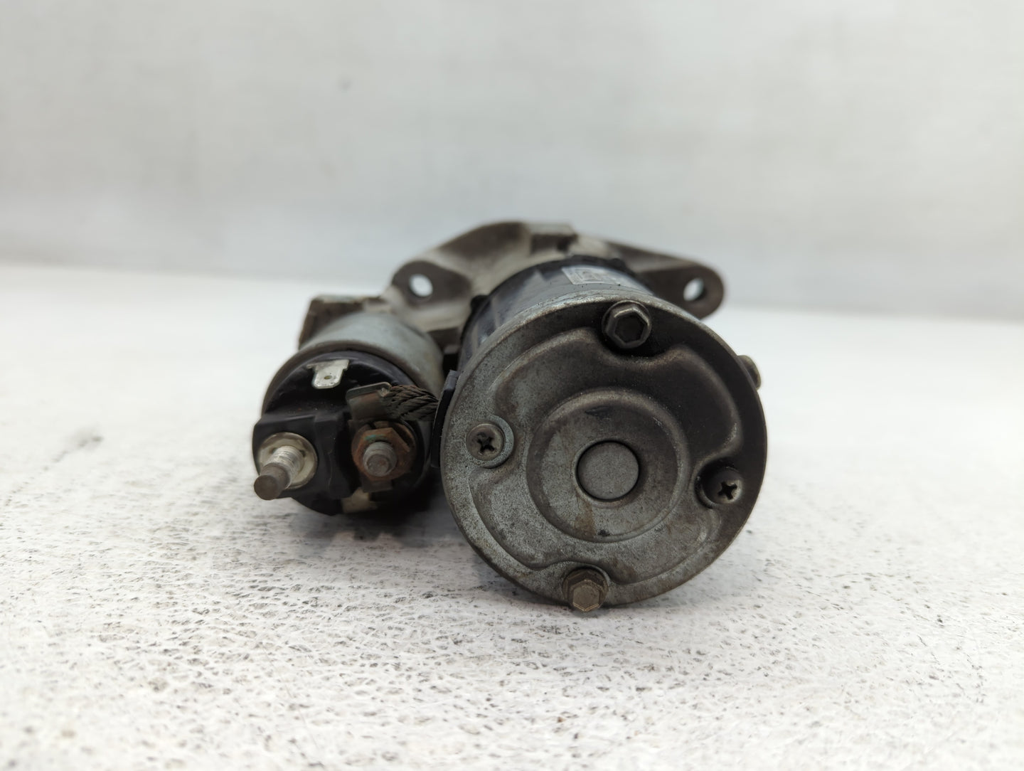 2006-2008 Dodge Ram 1500 Car Starter Motor Solenoid OEM P/N:56044736AC M000T23271ZC Fits OEM Used Auto Parts - Oemusedautopa