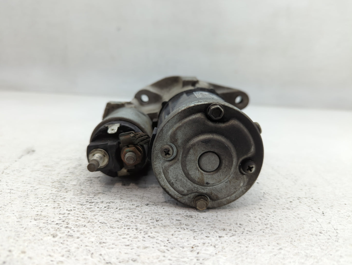 2006-2008 Dodge Ram 1500 Car Starter Motor Solenoid OEM P/N:56044736AC M000T23271ZC Fits OEM Used Auto Parts - Oemusedautopa