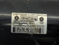 2006-2008 Dodge Ram 1500 Car Starter Motor Solenoid OEM P/N:56044736AC M000T23271ZC Fits OEM Used Auto Parts - Oemusedautopa