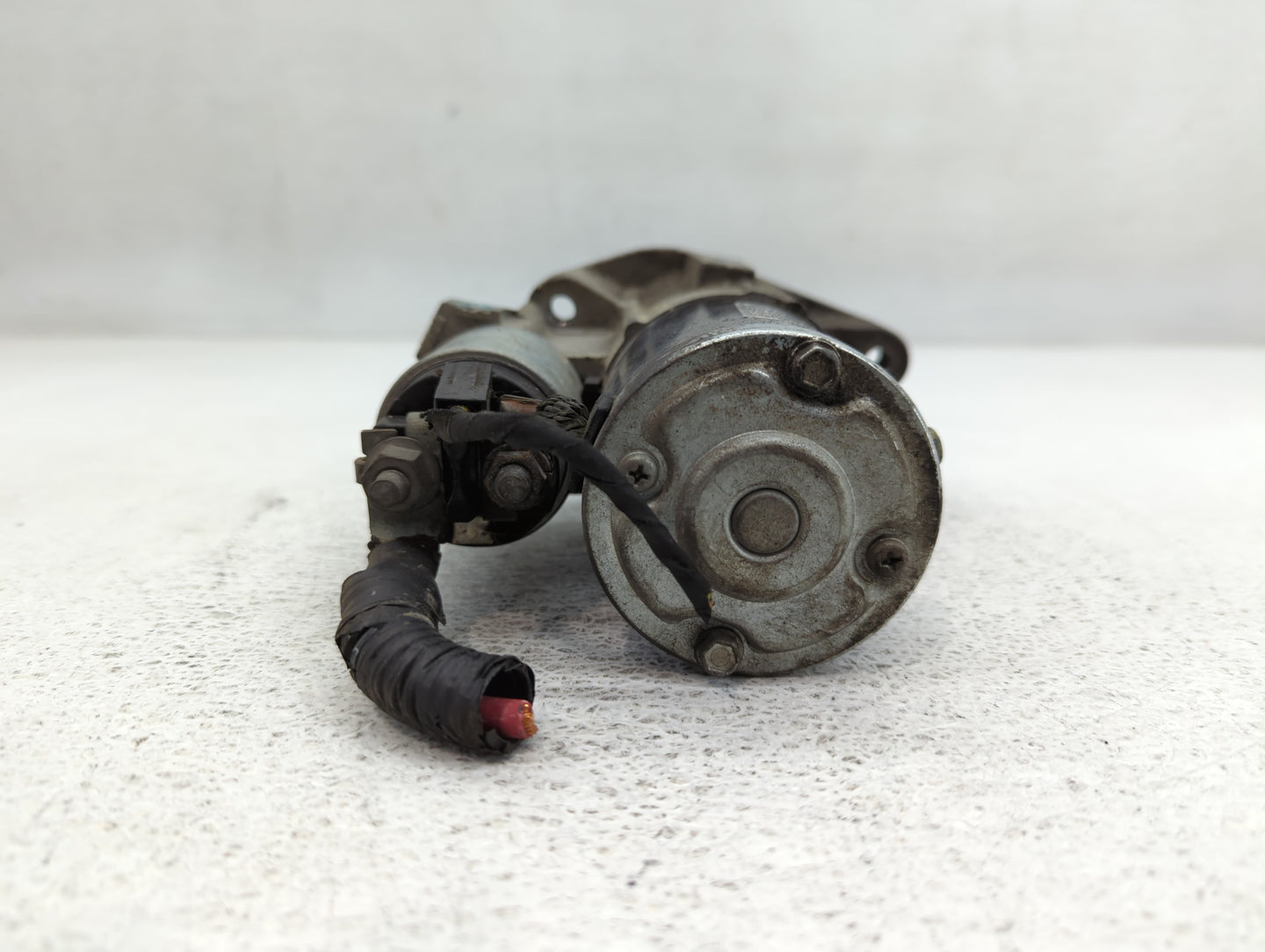 2013 Dodge Ram 1500 Car Starter Motor Solenoid OEM P/N:56044736AC M000T23271ZC Fits OEM Used Auto Parts - Oemusedautoparts1.