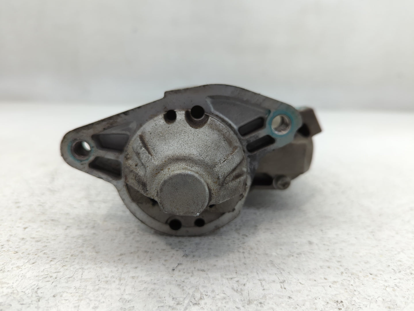2013 Dodge Ram 1500 Car Starter Motor Solenoid OEM P/N:56044736AC M000T23271ZC Fits OEM Used Auto Parts - Oemusedautoparts1.