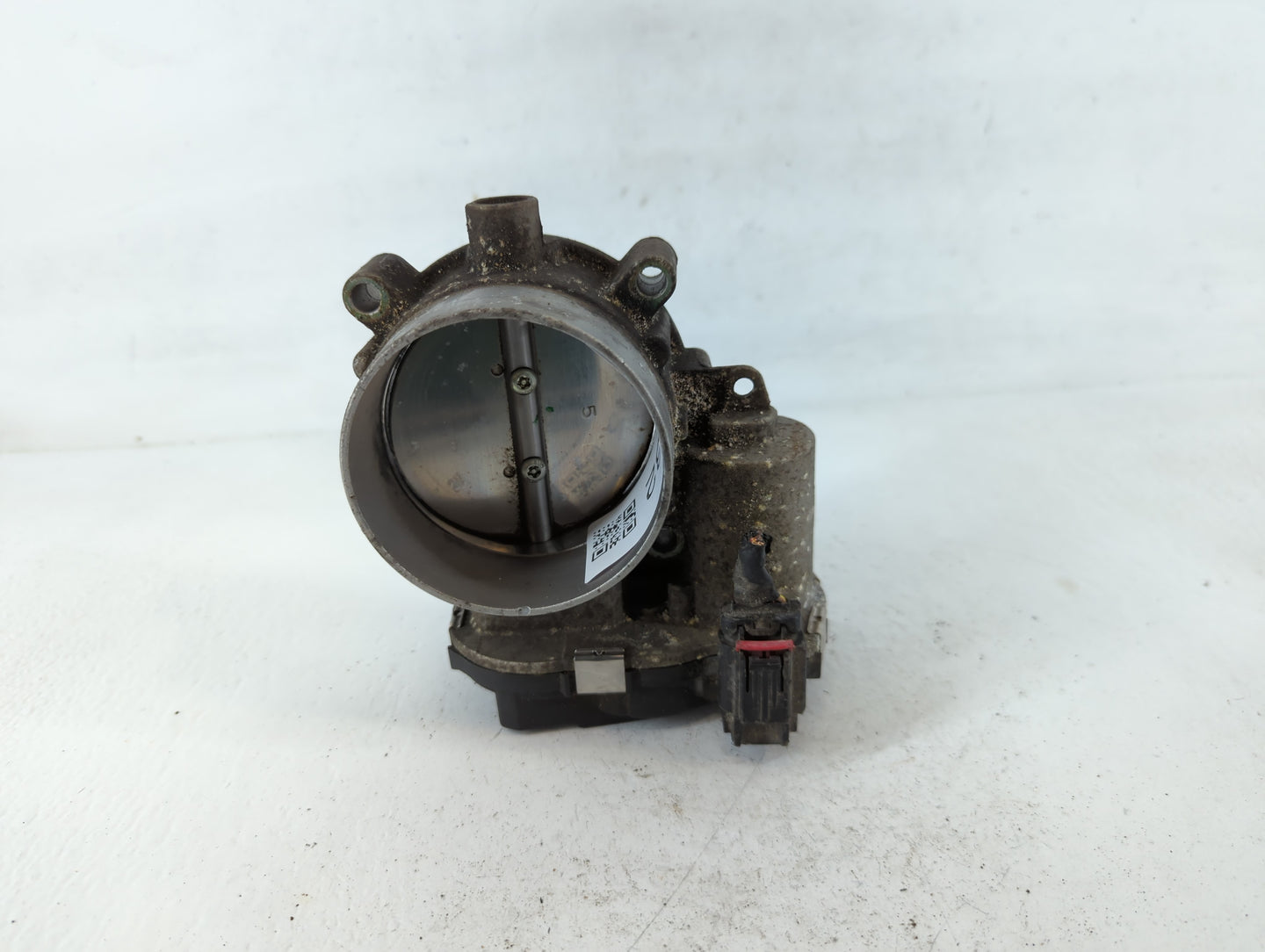 2013 Dodge Ram 1500 Throttle Body P/N:53034251AD Fits Fits 2012 2014 2015 2016 2017 2018 2019 2020 2021 2022 OEM Used Auto P