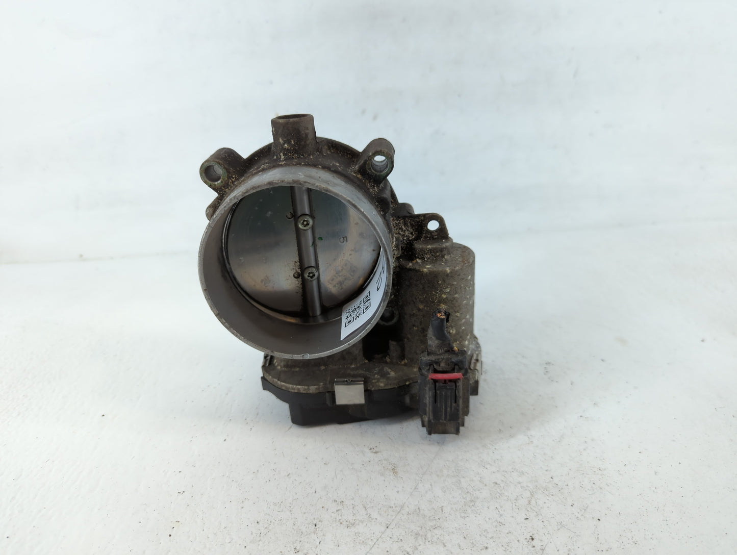 2013 Dodge Ram 1500 Throttle Body P/N:53034251AD Fits Fits 2012 2014 2015 2016 2017 2018 2019 2020 2021 2022 OEM Used Auto P