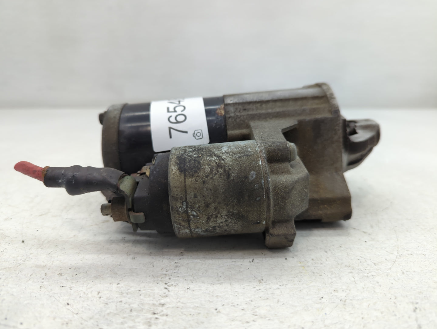 2013 Dodge Ram 1500 Car Starter Motor Solenoid OEM P/N:56044736AC 800-228-9672 Fits OEM Used Auto Parts - Oemusedautoparts1.