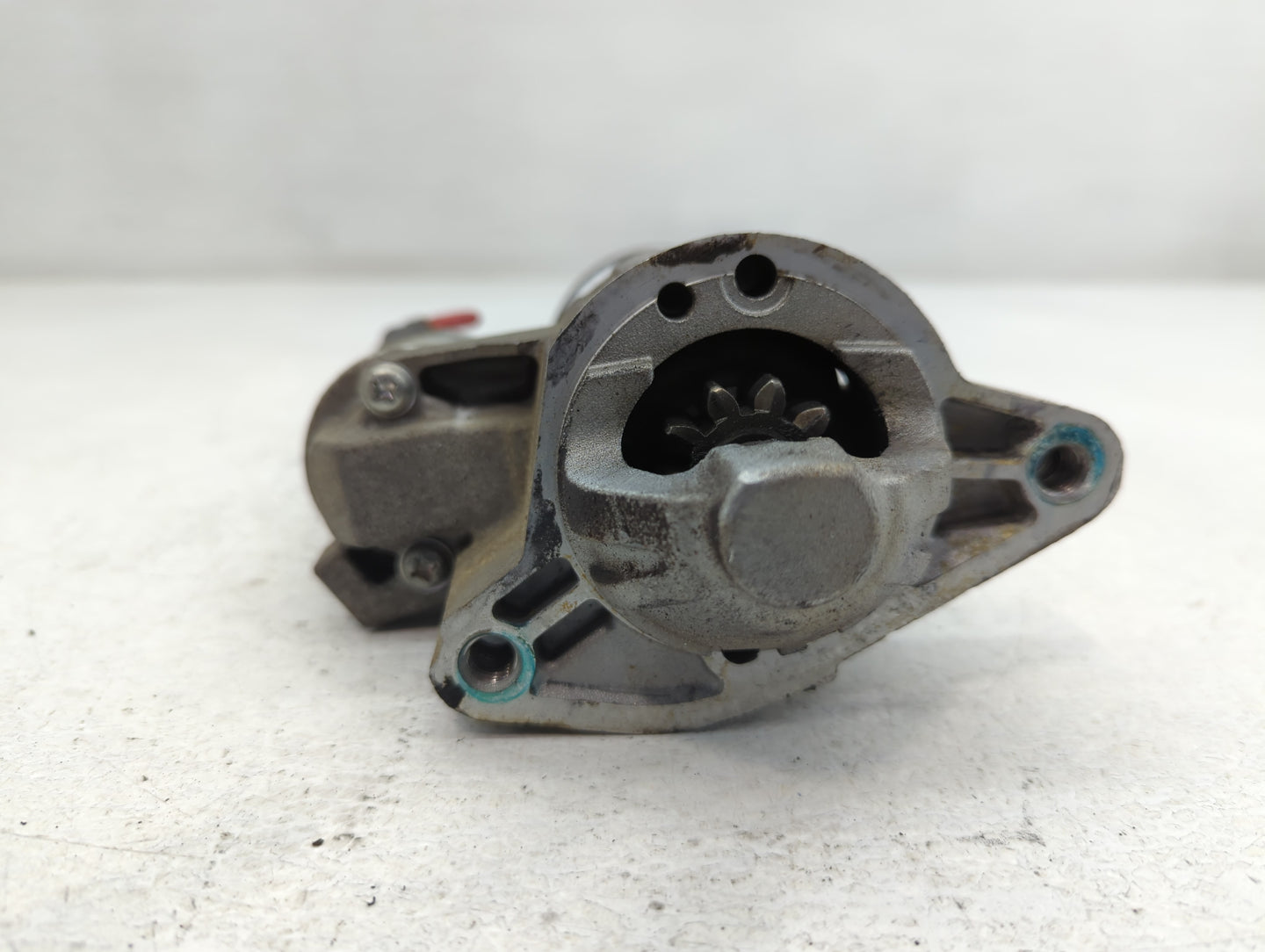 2013 Dodge Ram 1500 Car Starter Motor Solenoid OEM P/N:56044736AC 800-228-9672 Fits OEM Used Auto Parts - Oemusedautoparts1.