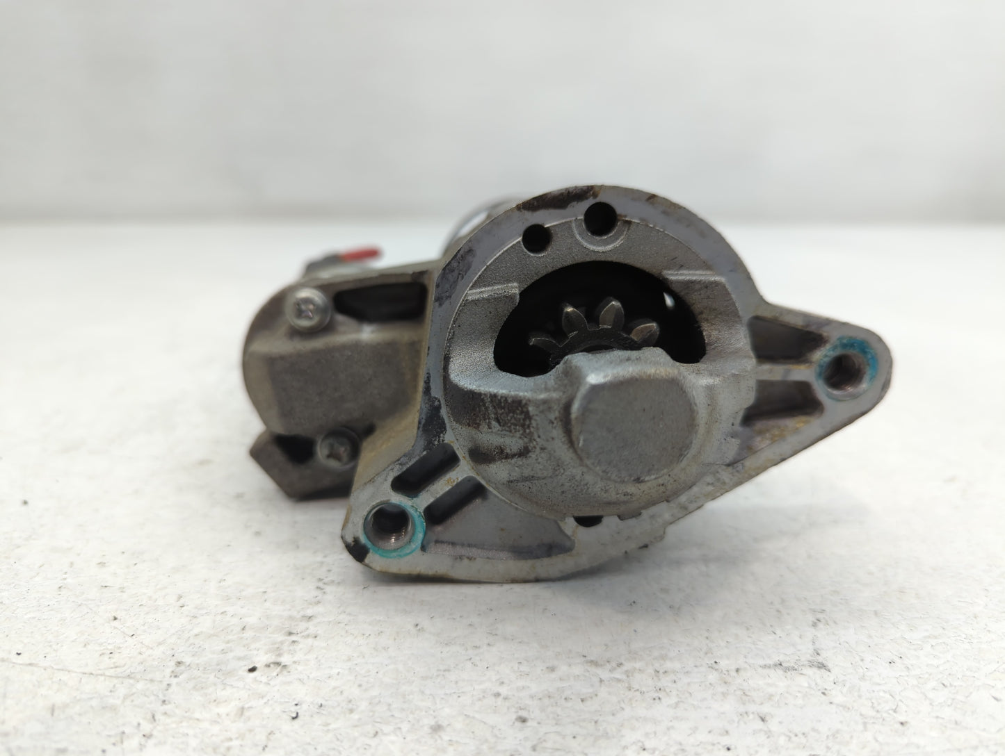 2013 Dodge Ram 1500 Car Starter Motor Solenoid OEM P/N:56044736AC 800-228-9672 Fits OEM Used Auto Parts - Oemusedautoparts1.