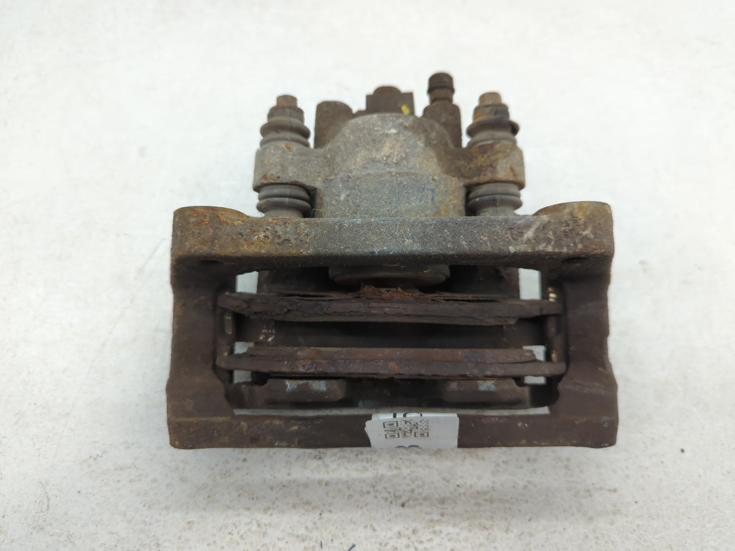 Dodge Ram 1500 Front Driver Left Brake Caliper - Oemusedautoparts1.com