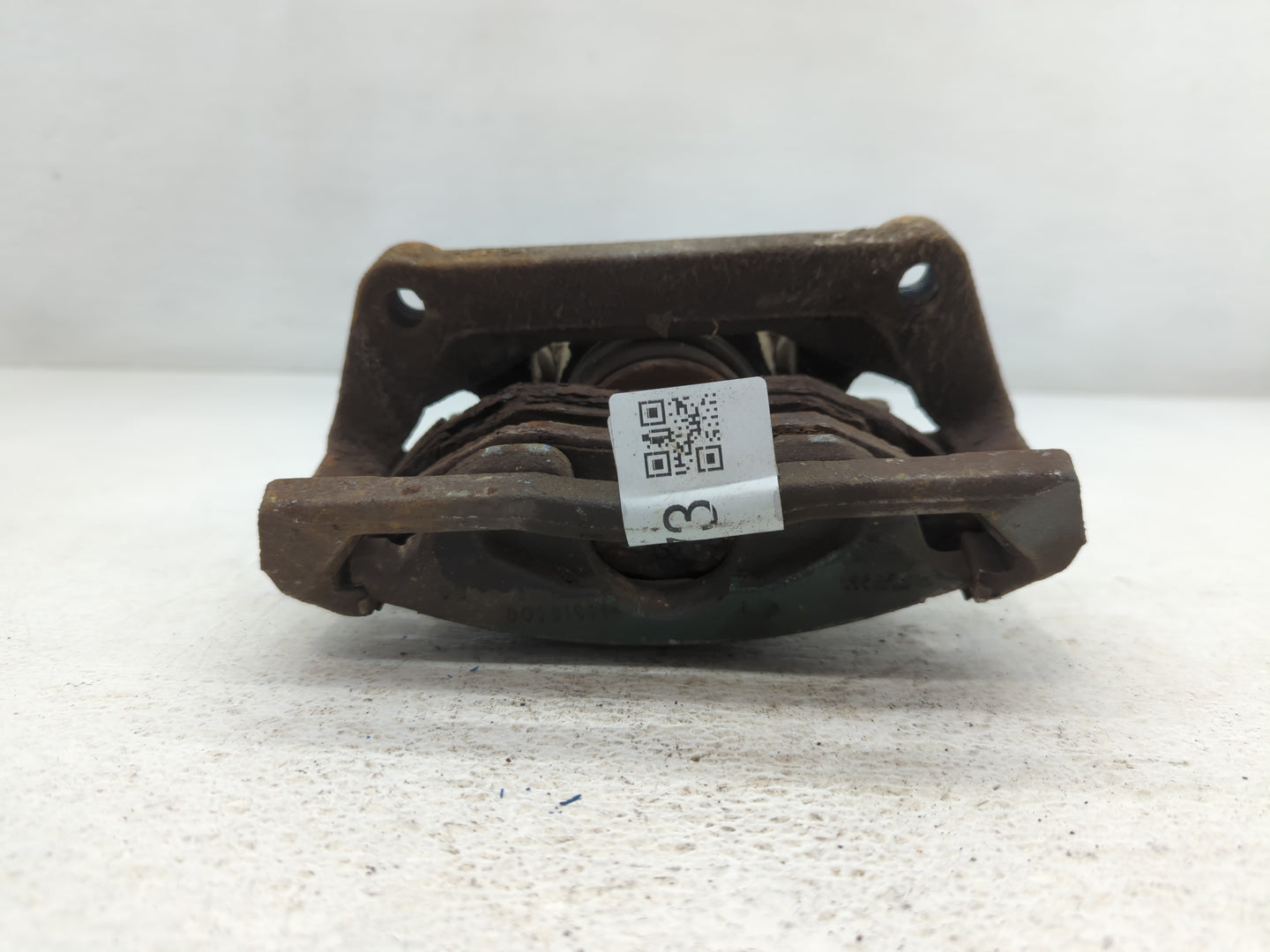 Dodge Ram 1500 Front Driver Left Brake Caliper - Oemusedautoparts1.com