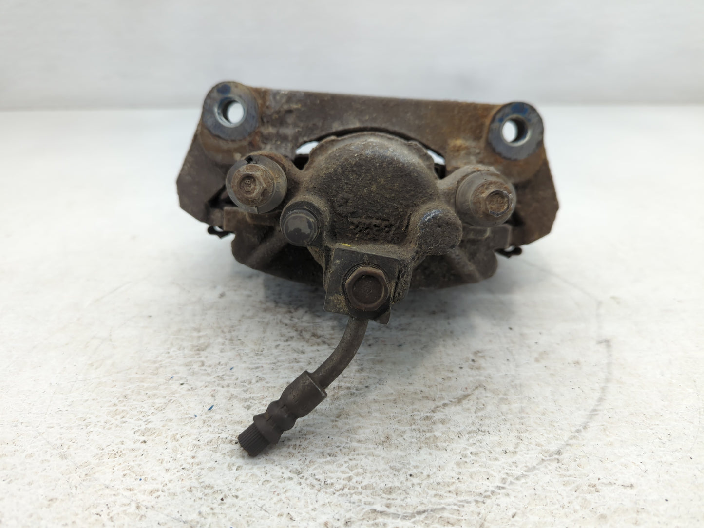 Dodge Ram 1500 Front Driver Left Brake Caliper - Oemusedautoparts1.com