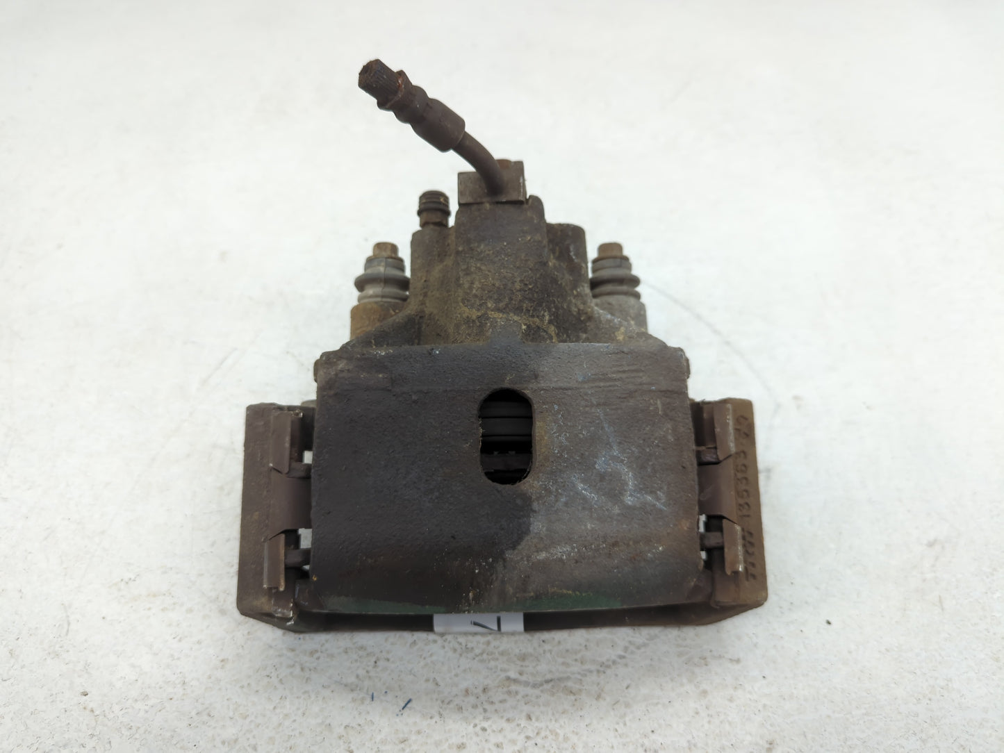 Dodge Ram 1500 Front Driver Left Brake Caliper - Oemusedautoparts1.com