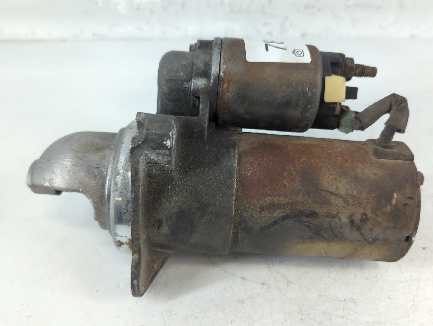2006-2008 Dodge Ram 1500 Car Starter Motor Solenoid OEM Fits Fits 2006 2007 2008 2009 2010 2011 2012 2013 OEM Used Auto Part