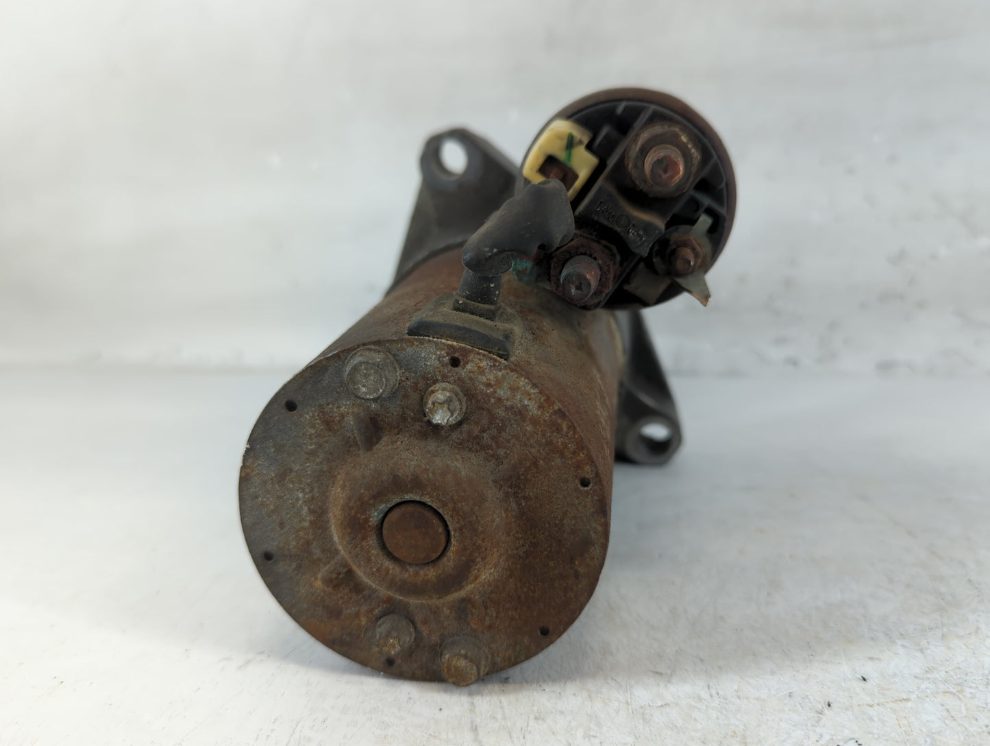 2006-2008 Dodge Ram 1500 Car Starter Motor Solenoid OEM Fits Fits 2006 2007 2008 2009 2010 2011 2012 2013 OEM Used Auto Part