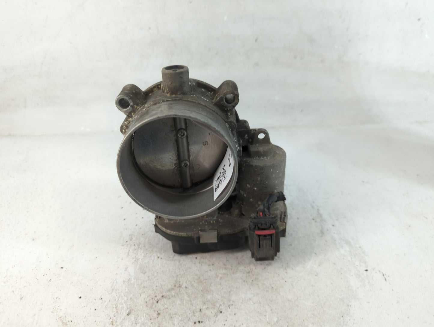 2013 Dodge Ram 1500 Throttle Body P/N:53034251AB Fits Fits 2012 2014 2015 2016 2017 2018 2019 2020 2021 2022 OEM Used Auto P