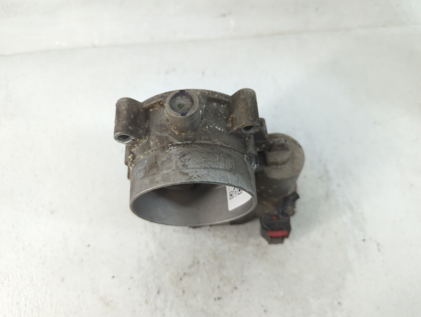 2013 Dodge Ram 1500 Throttle Body P/N:53034251AB Fits Fits 2012 2014 2015 2016 2017 2018 2019 2020 2021 2022 OEM Used Auto P