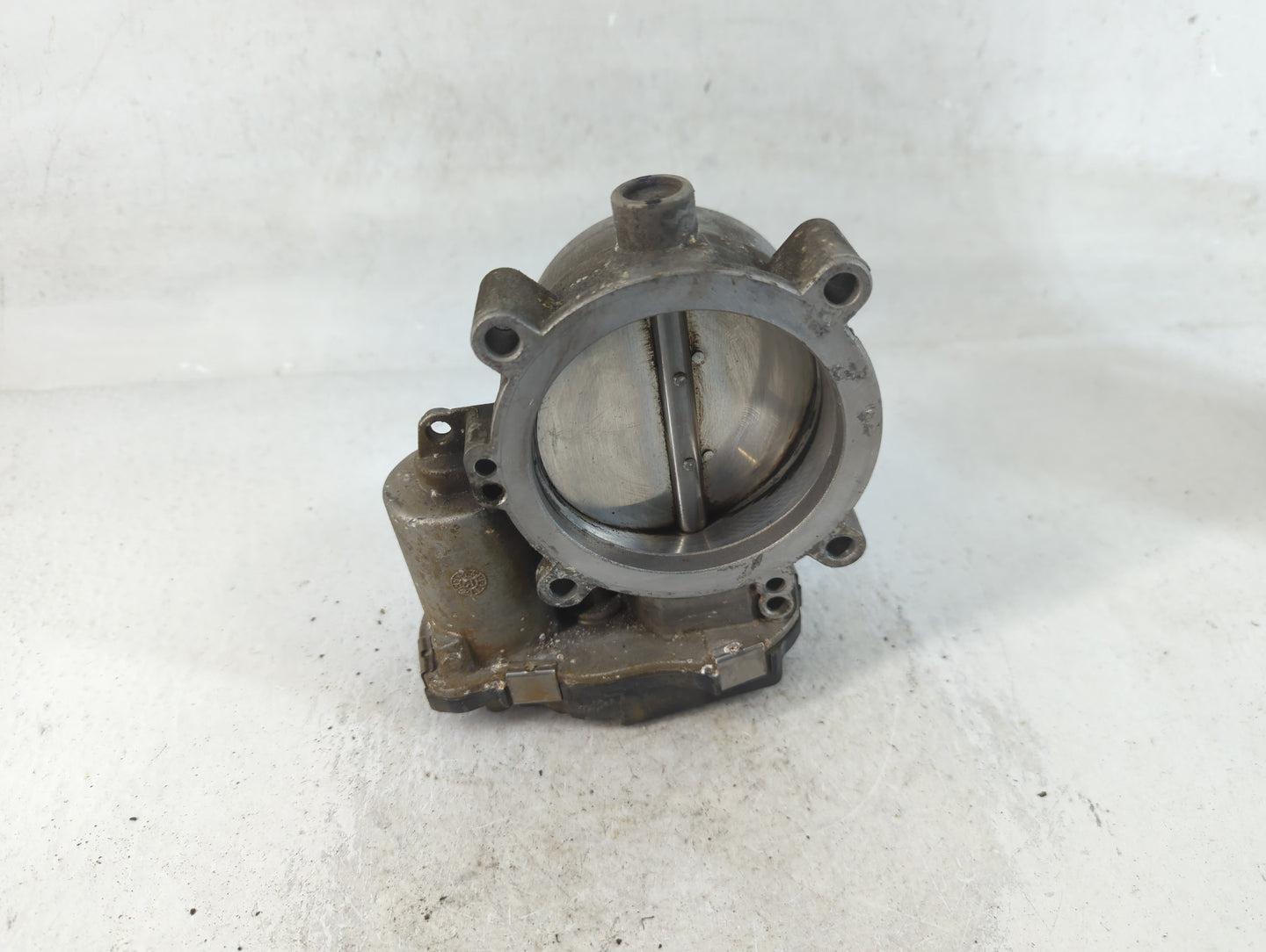 2013 Dodge Ram 1500 Throttle Body P/N:53034251AB Fits Fits 2012 2014 2015 2016 2017 2018 2019 2020 2021 2022 OEM Used Auto P