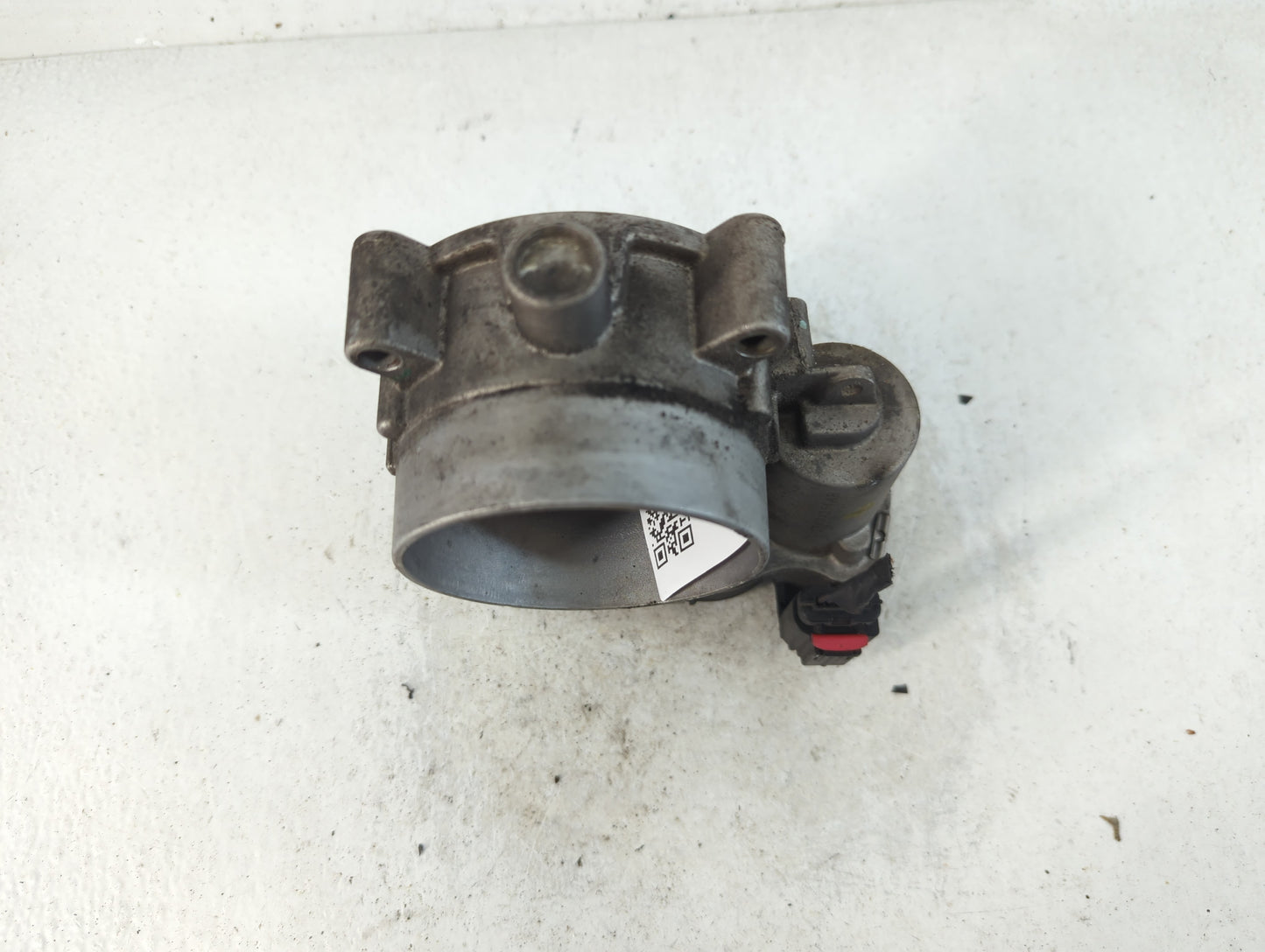 2013 Dodge Ram 1500 Throttle Body P/N:53034251 AB Fits Fits 2012 2014 2015 2016 2017 2018 2019 2020 2021 2022 OEM Used Auto 